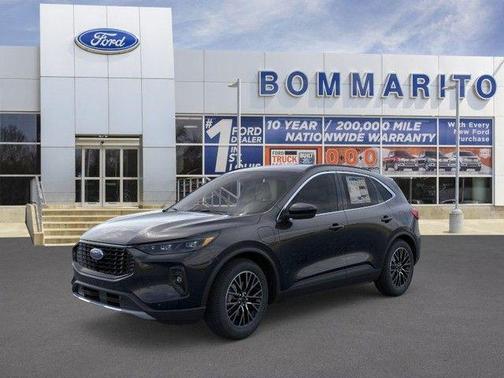 2026 Ford Escape PHEV