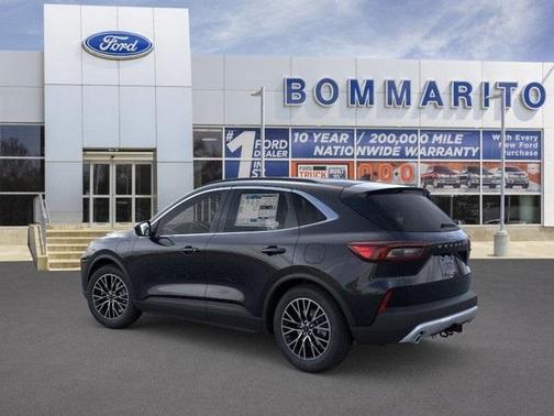 2026 Ford Escape PHEV