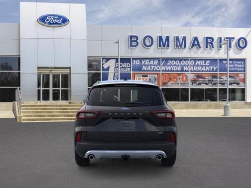 2026 Ford Escape PHEV