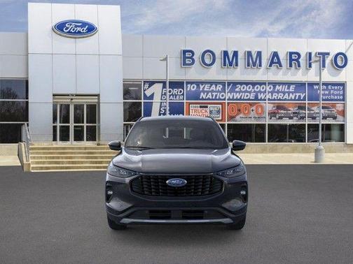 2026 Ford Escape PHEV