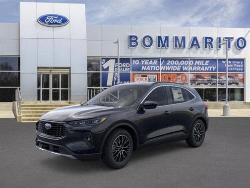 2026 Ford Escape PHEV