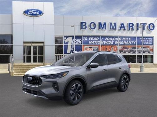 2025 Ford Escape Platinum