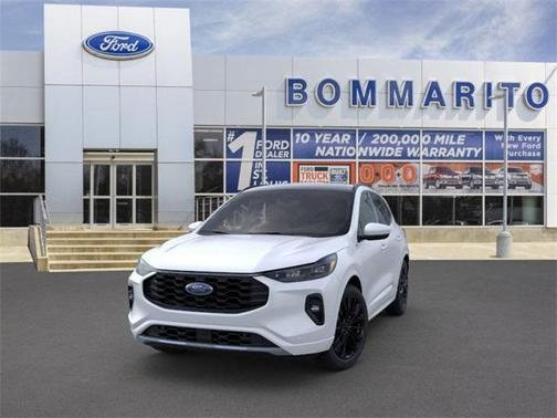 2025 Ford Escape ST-Line Elite
