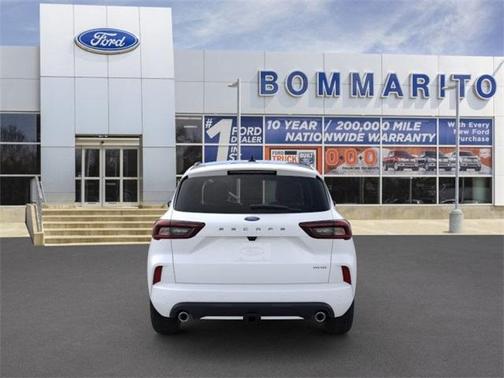 2025 Ford Escape ST-Line Elite