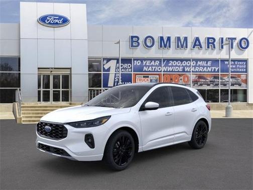 2025 Ford Escape ST-Line Elite