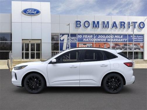 2025 Ford Escape ST-Line Elite