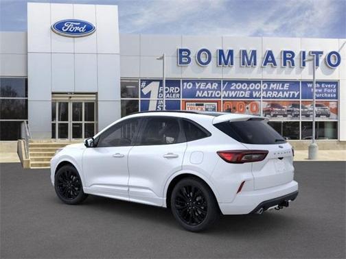 2025 Ford Escape ST-Line Elite