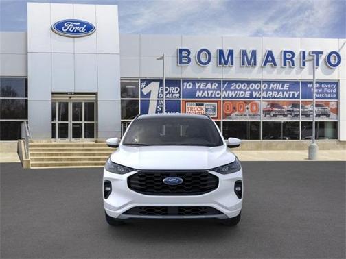 2025 Ford Escape ST-Line Elite