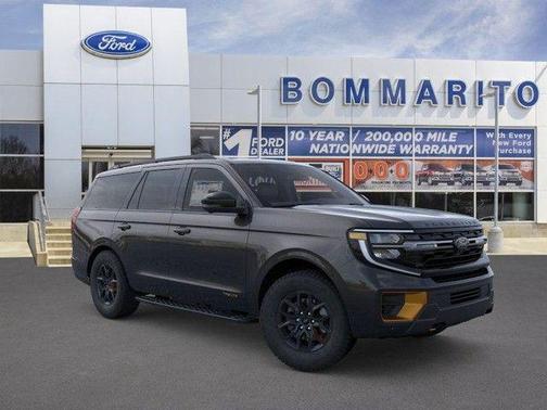 2026 Ford Expedition Tremor