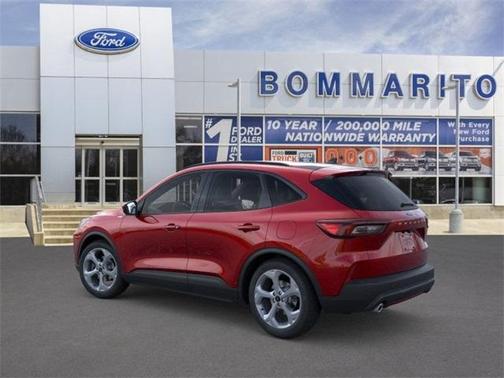 2025 Ford Escape ST-Line Select