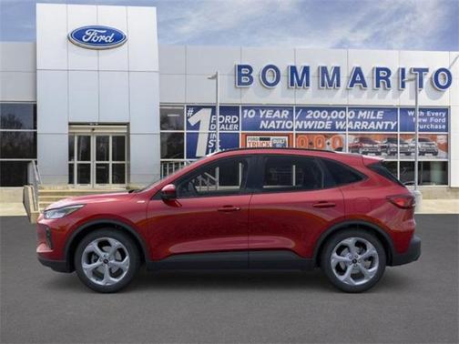 2025 Ford Escape ST-Line Select
