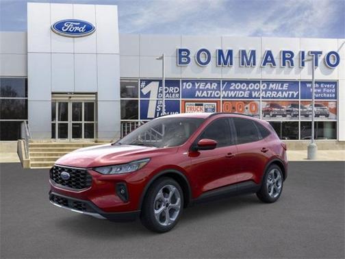 2025 Ford Escape ST-Line Select