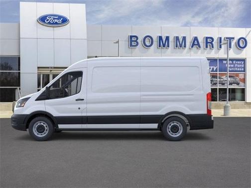 2026 Ford Transit-250 148 WB Medium Roof Cargo