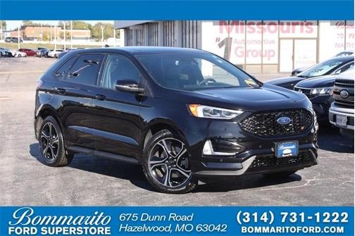 2022 Ford Edge ST