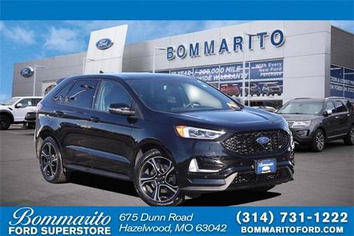 2022 Ford Edge ST