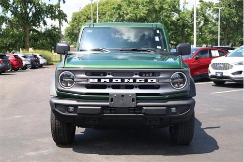 2023 Ford Bronco Big Bend