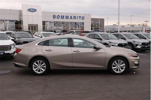 2024 Chevrolet Malibu LT