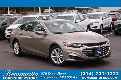 2024 Chevrolet Malibu LT