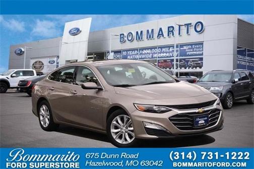 2024 Chevrolet Malibu LT