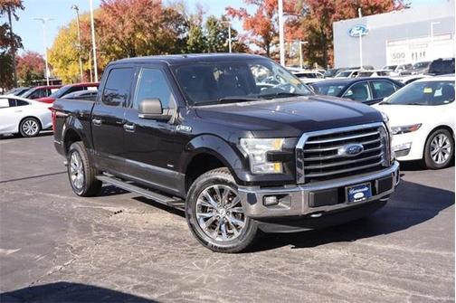 2015 Ford F-150 XLT