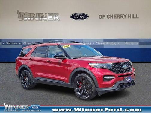 2023 Ford Explorer ST