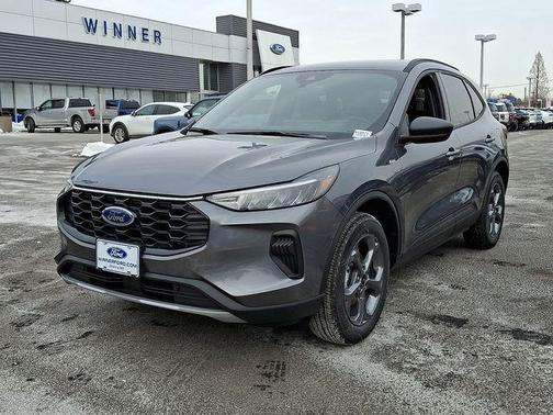 2026 Ford Escape ST-Line