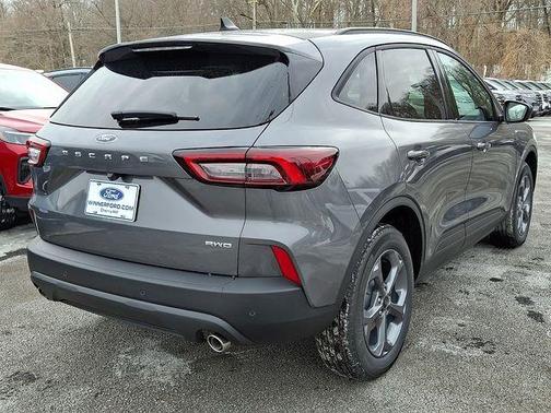 2026 Ford Escape ST-Line