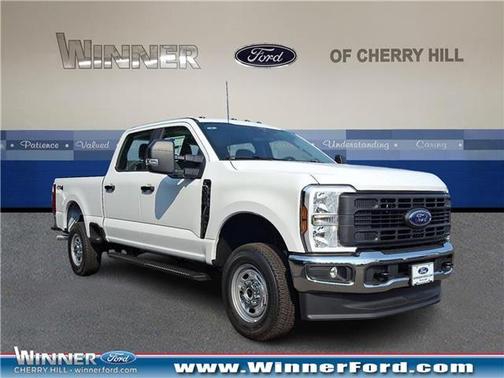 2025 Ford F-250 XL
