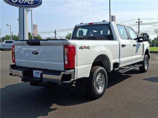 2025 Ford F-250 XL