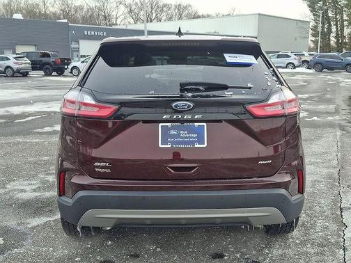 2022 Ford Edge SEL