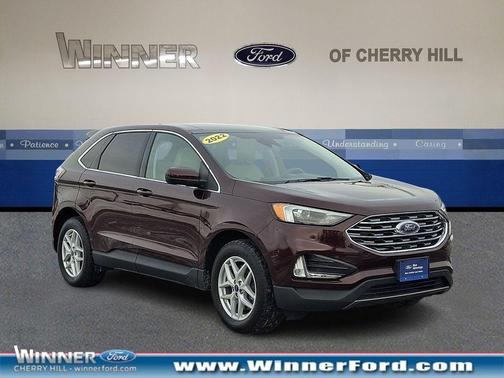 2022 Ford Edge SEL