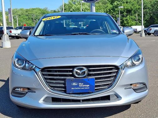 2017 Mazda Mazda3 Sport