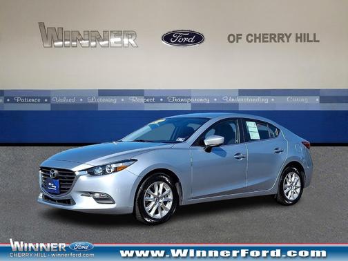 2017 Mazda Mazda3 Sport