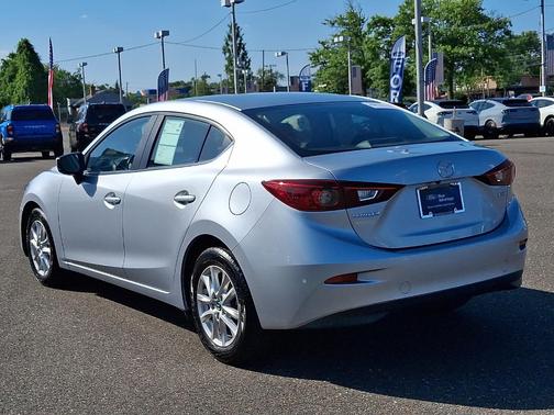 2017 Mazda Mazda3 Sport