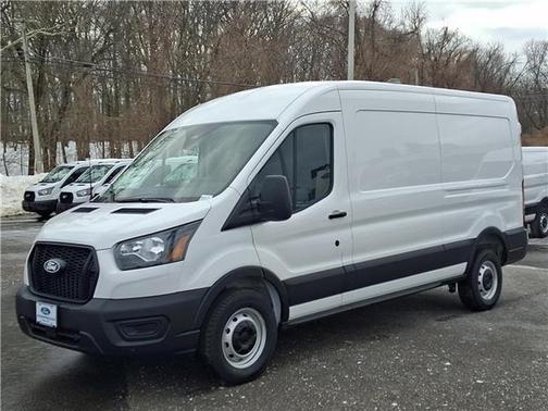 2026 Ford Transit-250 148 WB Medium Roof Cargo