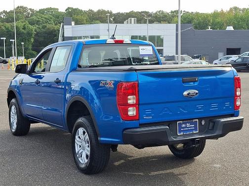 2021 Ford Ranger XL