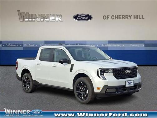 2025 Ford Maverick Lariat