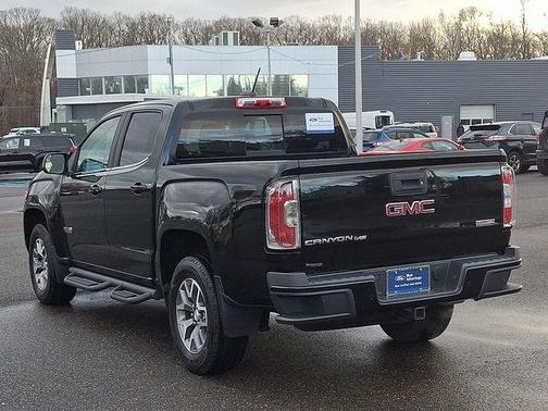 2019 GMC Canyon All Terrain