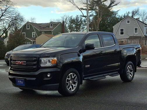 2019 GMC Canyon All Terrain