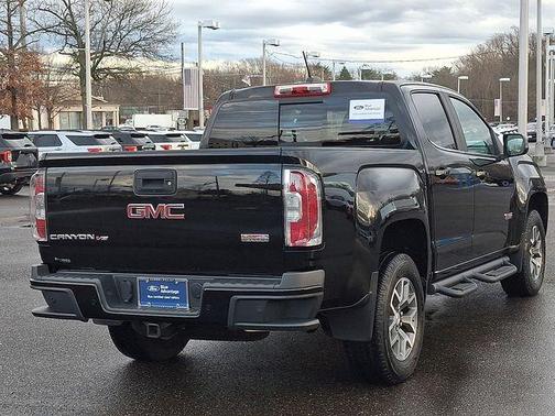 2019 GMC Canyon All Terrain