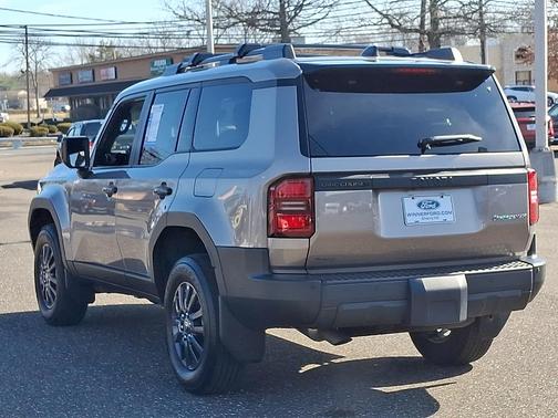 2024 Toyota Land Cruiser 1958