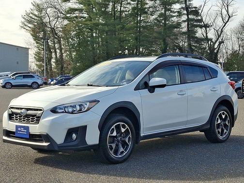 2019 Subaru Crosstrek 2.0i Premium