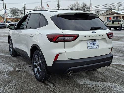 2026 Ford Escape ST-Line Select