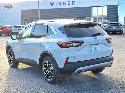 2025 Ford Escape PHEV