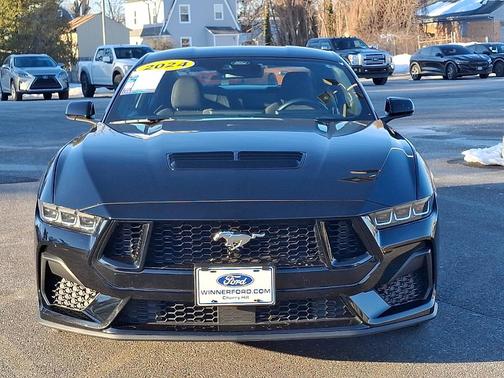 2024 Ford Mustang GT