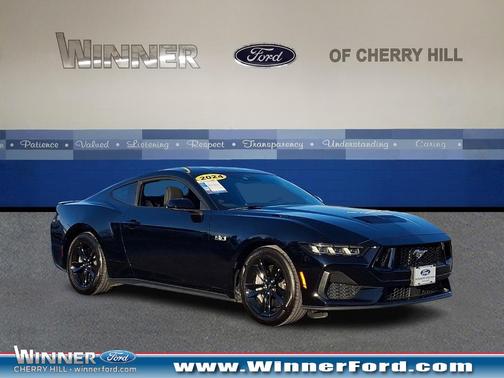 2024 Ford Mustang GT