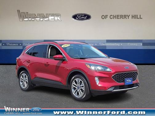 2022 Ford Escape SEL