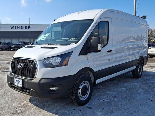 2026 Ford Transit-250 148 WB Medium Roof Cargo