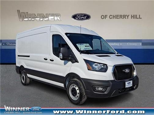 2026 Ford Transit-250 148 WB Medium Roof Cargo