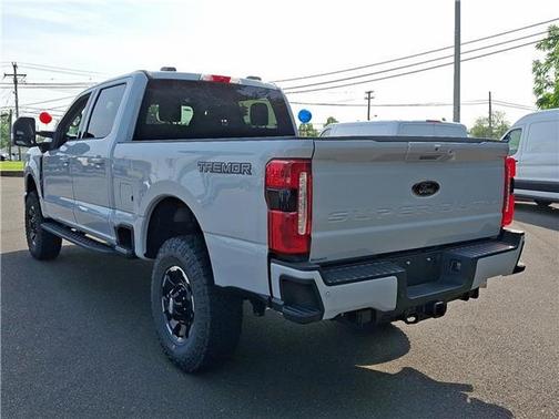 2025 Ford F-250 Lariat